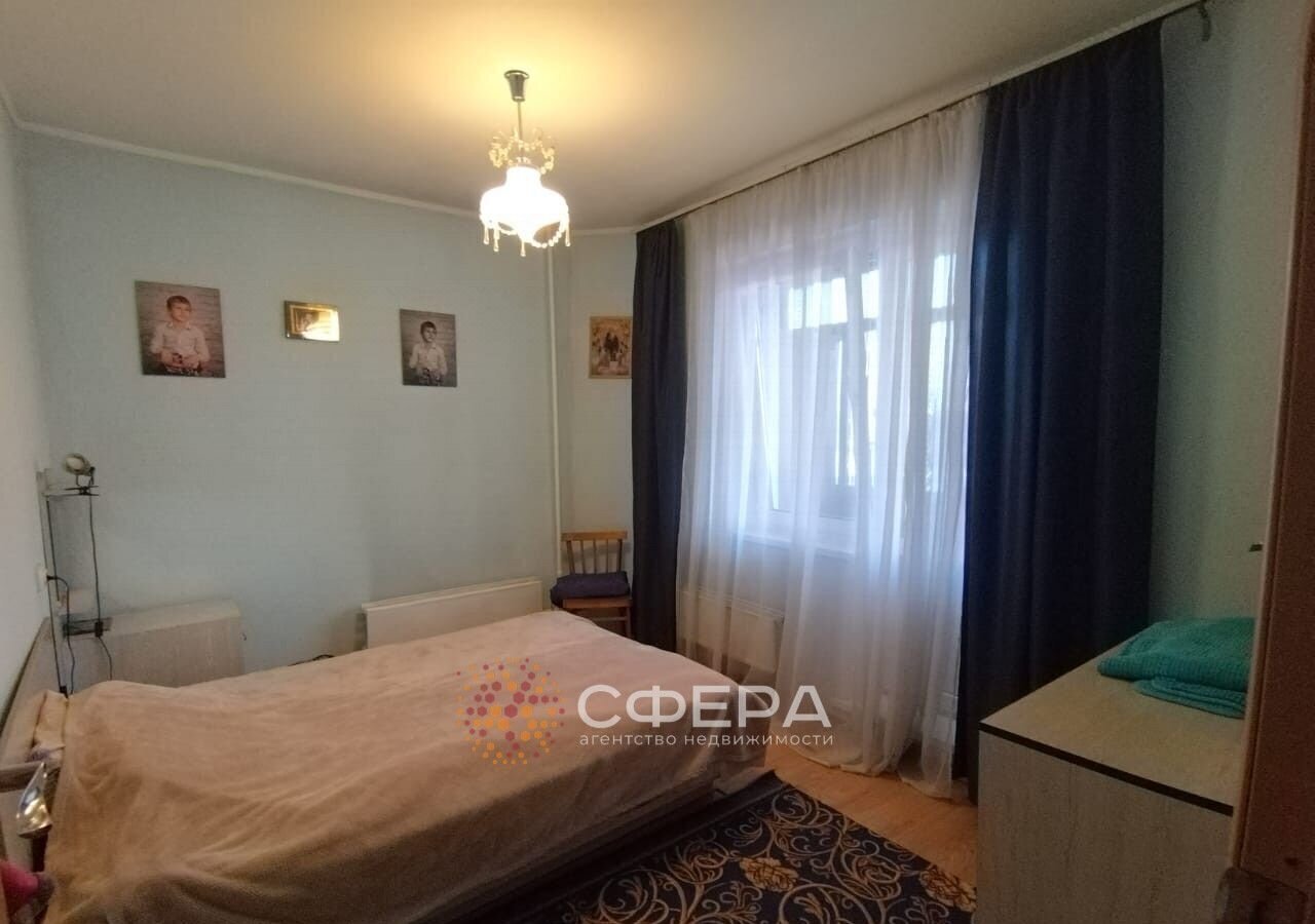 квартира г Новосибирск Берёзовая роща ул Гоголя 200 фото 4