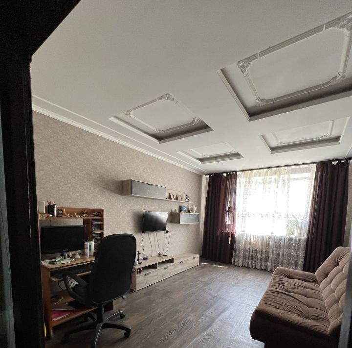 квартира г Самара Безымянка ш Московское 252а фото 2
