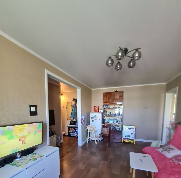 квартира г Тольятти р-н Центральный ул Карбышева 8 фото 4