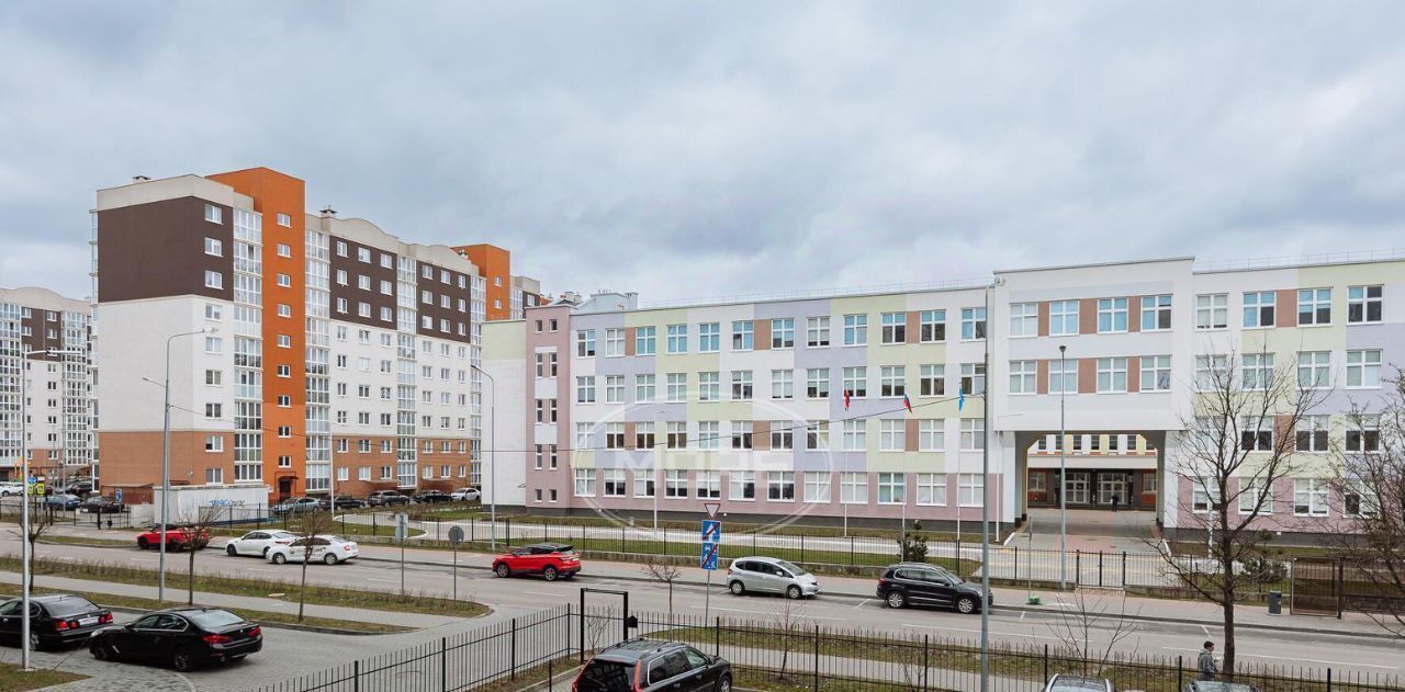 квартира г Калининград р-н Ленинградский ул Маршала Жукова 13 фото 36