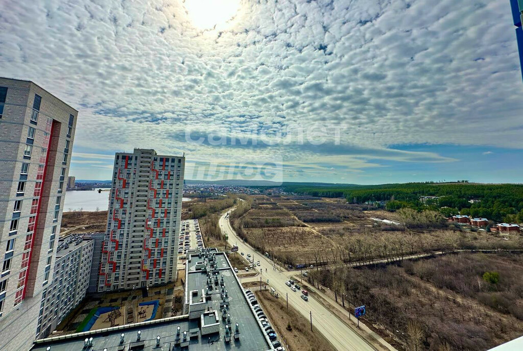 квартира г Екатеринбург Ботаническая ул Щербакова 148/2 фото 3