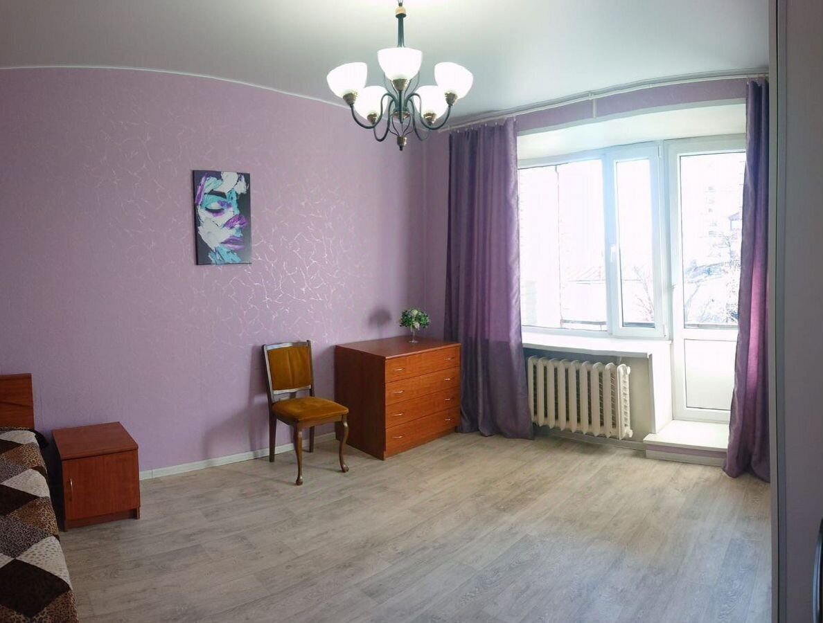 квартира г Москва метро Проспект Мира пер Астраханский 5 фото 1