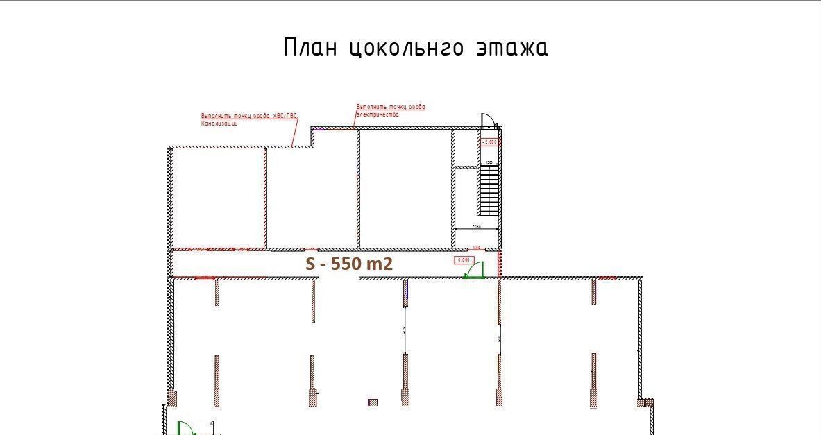 свободного назначения г Краснодар р-н Прикубанский проезд им. Репина 5 фото 1