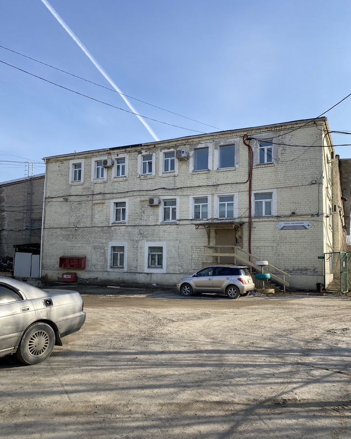 производственные, складские г Хабаровск р-н Индустриальный ул Строительная 24с/5 фото 1