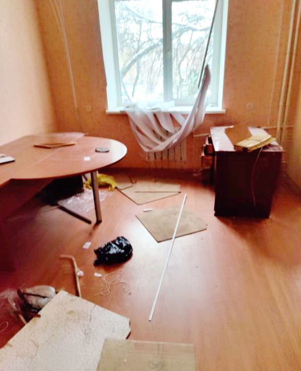 офис г Уфа р-н Орджоникидзевский ул Конституции 3 фото 2