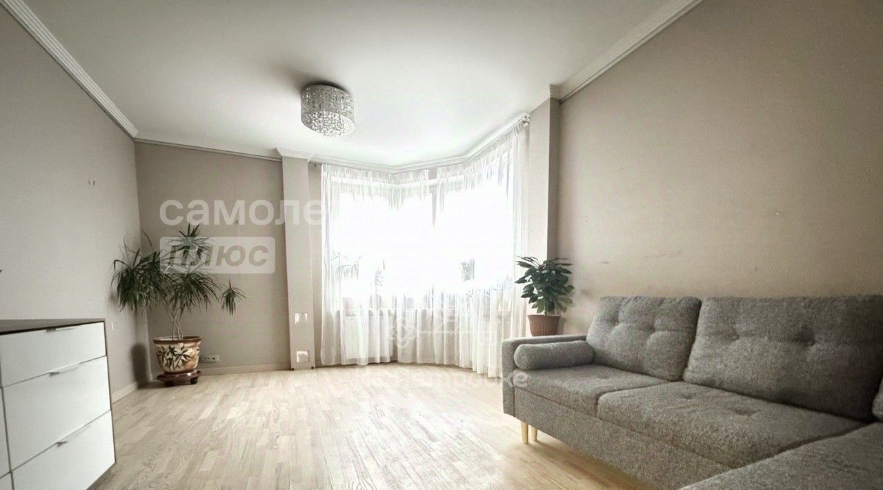 квартира г Москва метро Новые Черемушки ул Архитектора Власова 10 фото 2