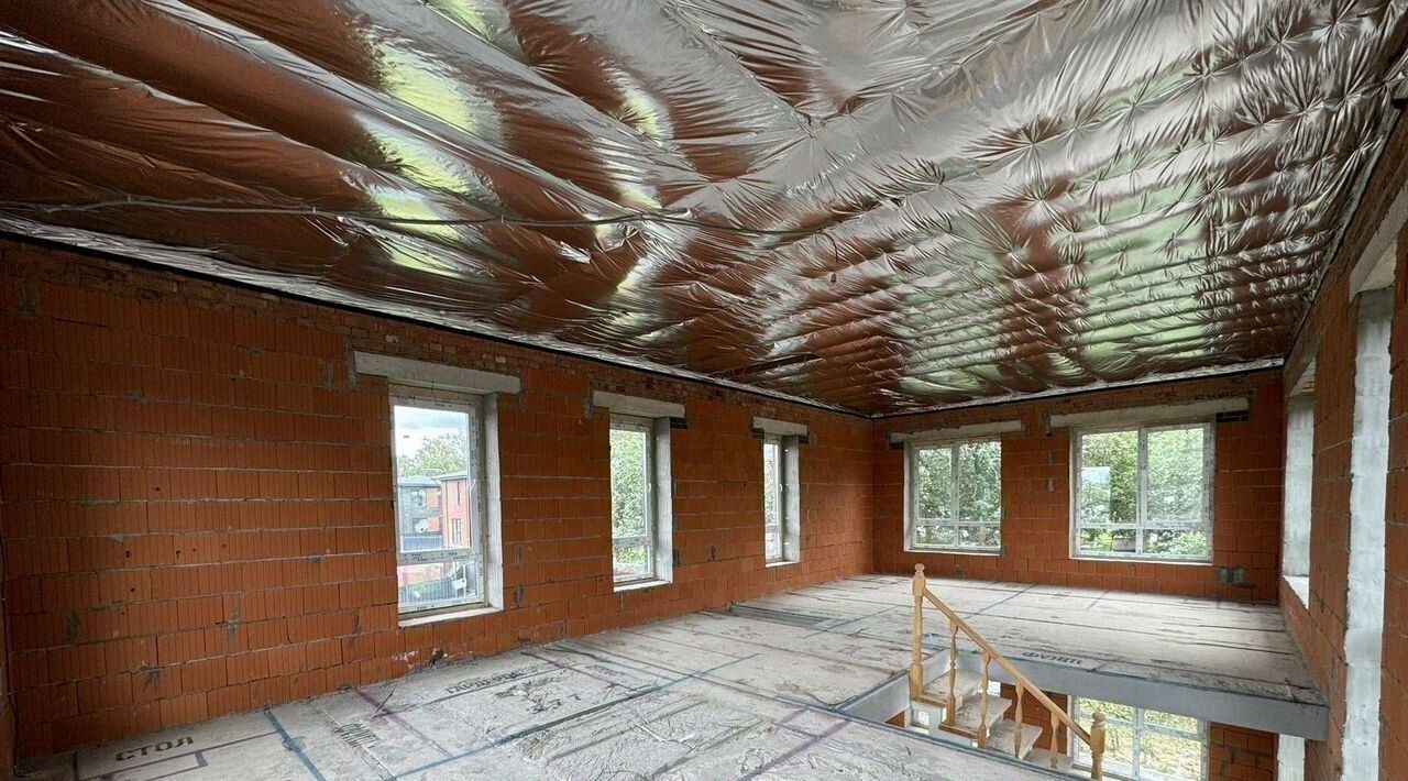 дом г Нижний Новгород Горьковская снт тер.Медик 16 фото 4