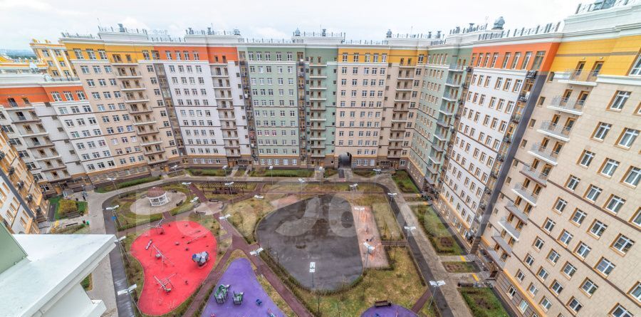 квартира г Москва п Внуковское метро Рассказовка б-р Андрея Тарковского 9 фото 4