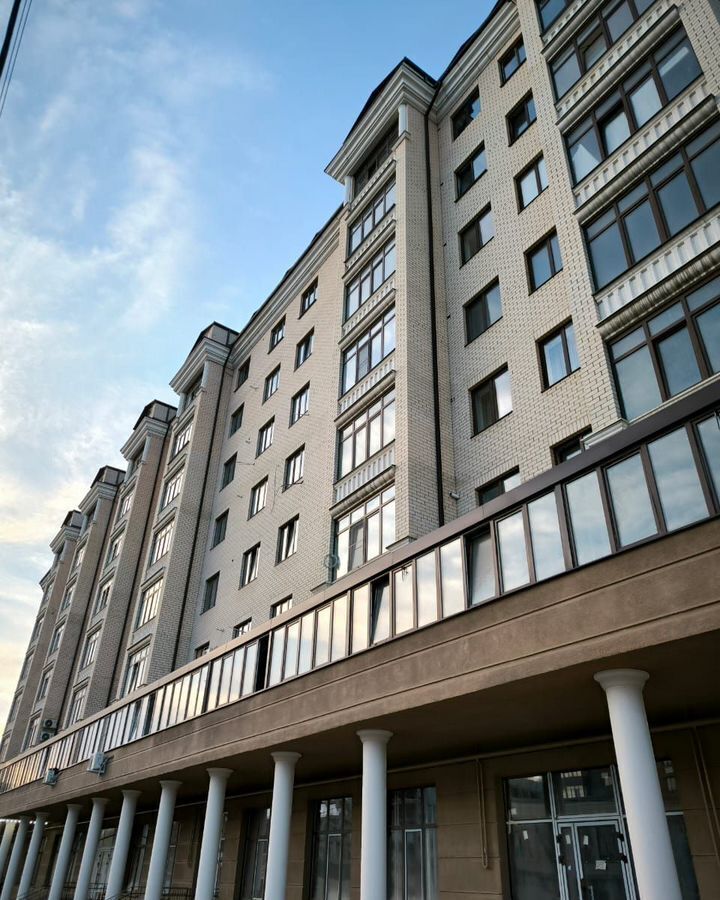 квартира г Владикавказ р-н Северо-Западный ул Курсантов-Кировцев 4а Республика Северная Осетия — Владикавказ фото 4