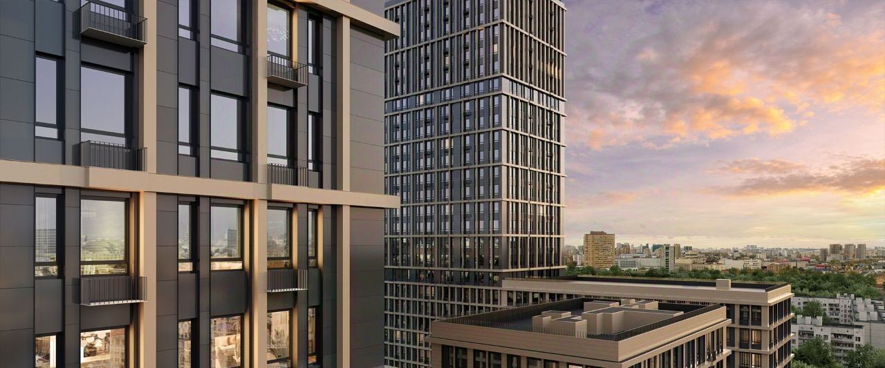 квартира г Москва метро Дубровка ул Шарикоподшипниковская 11с/4 фото 4