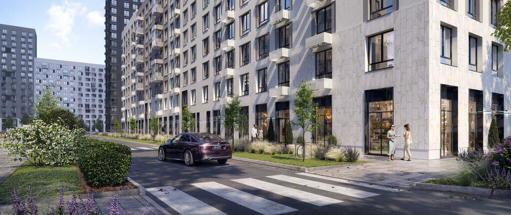 квартира г Мытищи ЖК Парк, к 6, Ростокино фото 4