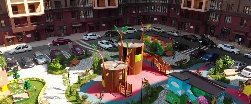 квартира г Краснодар р-н Прикубанский ул Конгрессная 33 фото 4