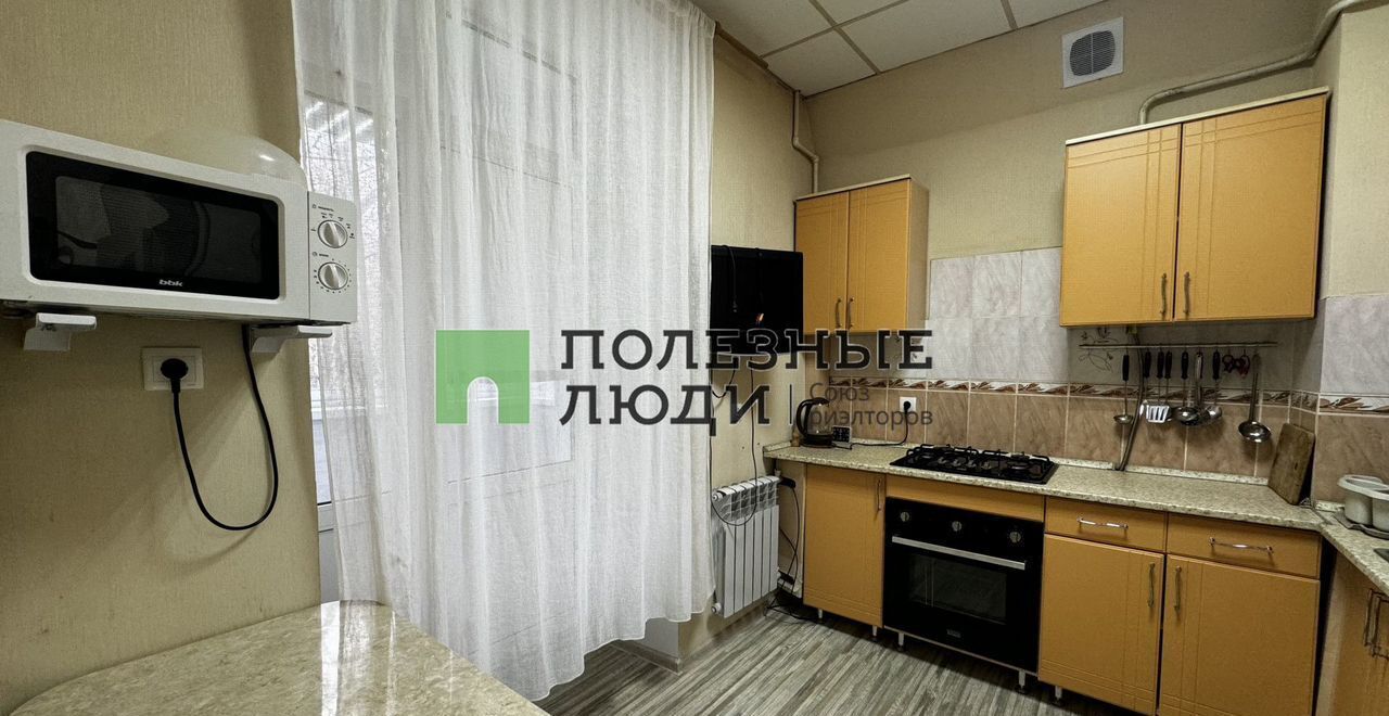 квартира г Саратов р-н Ленинский ул Гвардейская 22а фото 4