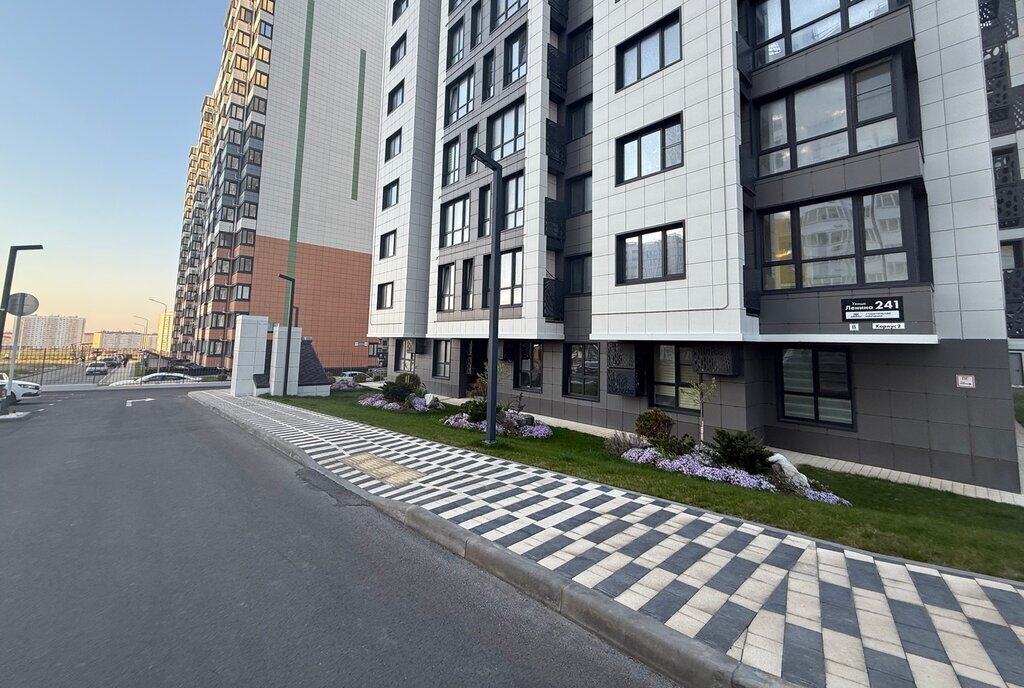 квартира р-н Анапский г Анапа ул Ленина 241к/2 фото 3