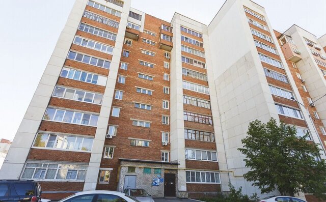 р-н Кировский дом 2/1 фото