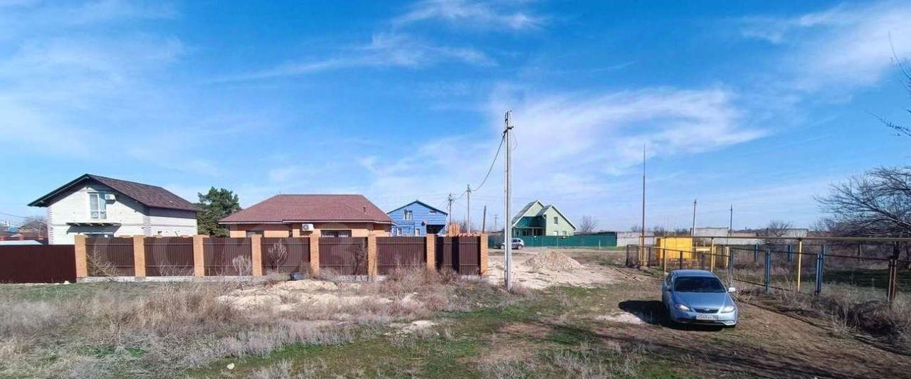 земля р-н Среднеахтубинский г Краснослободск пер Краснознаменский 6 фото 3