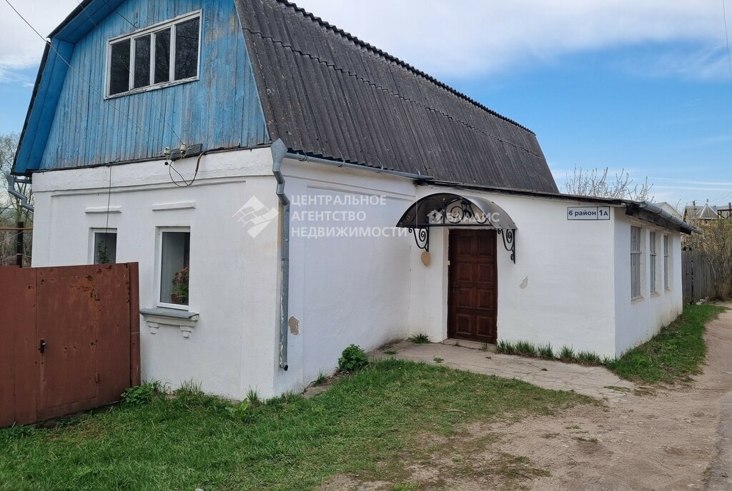 дом г Рязань 6-й район район Борки, 1А фото 1