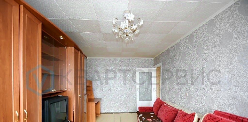 квартира г Омск р-н Советский пр-кт Мира 161е фото 3