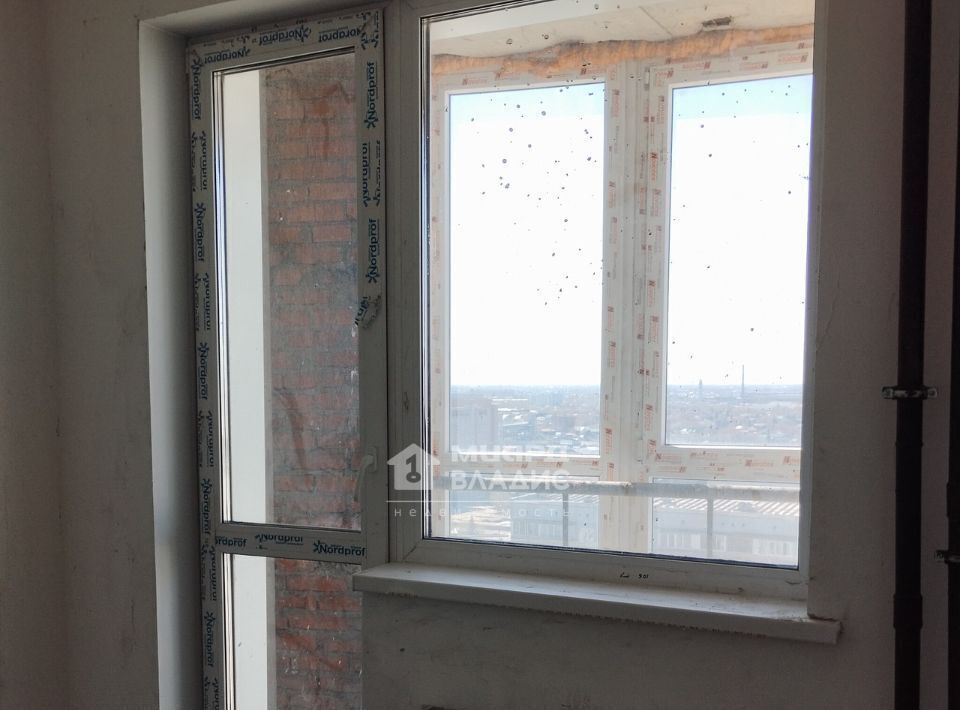 квартира г Омск р-н Октябрьский ул Кирова 51к/1 фото 4