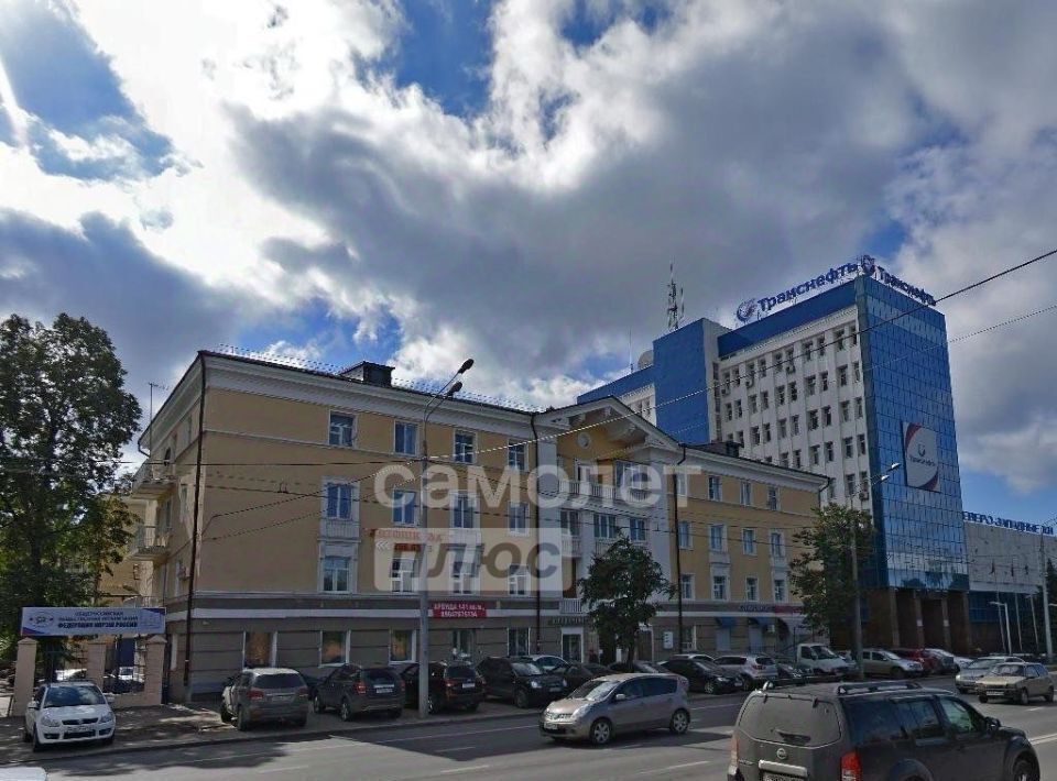 офис г Казань р-н Вахитовский ул Николая Ершова 28 фото 3