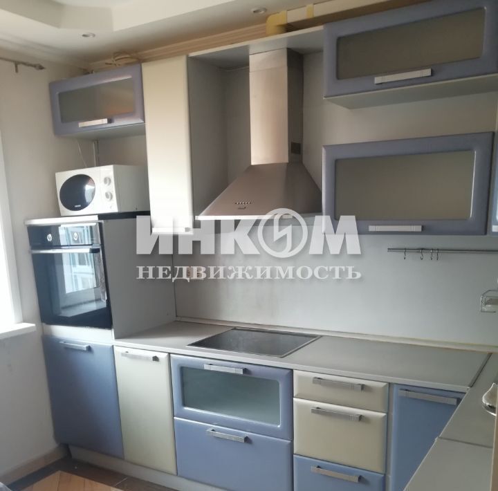 квартира г Москва ул Тёплый Стан 13к/1 Генерала Тюленева фото 1