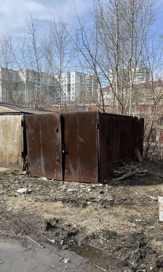 гараж г Барнаул р-н Индустриальный ул Малахова 155г фото 1
