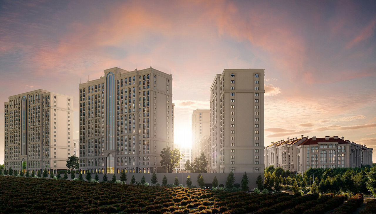 квартира г Новороссийск р-н Южный ул Шоссейная секц. А-2 фото 1