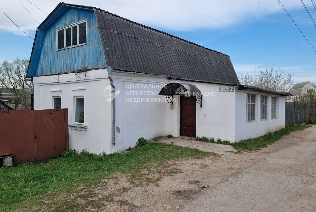 дом г Рязань 6-й район район Борки, 1А фото 2