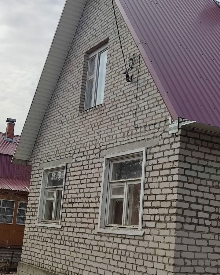 дом городской округ Воскресенск г Белоозёрский 41 км, СТСН Радуга, 324, г. о. Воскресенск, Егорьевское шоссе фото 4