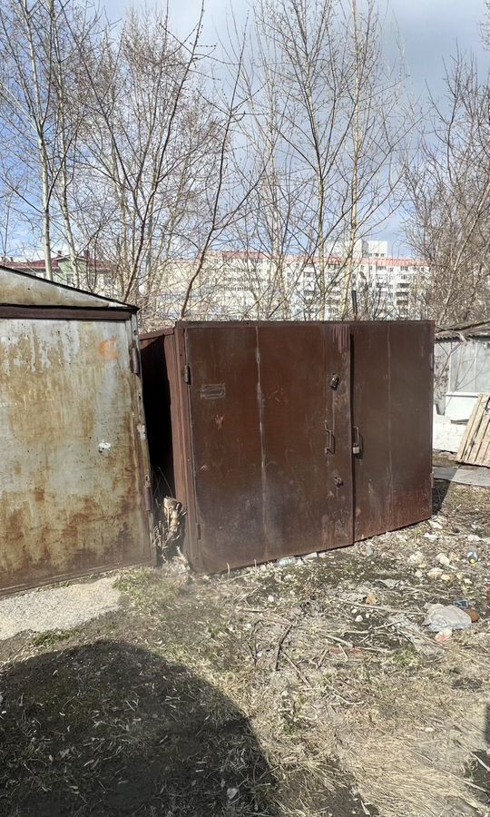 гараж г Барнаул р-н Индустриальный ул Малахова 155г фото 3