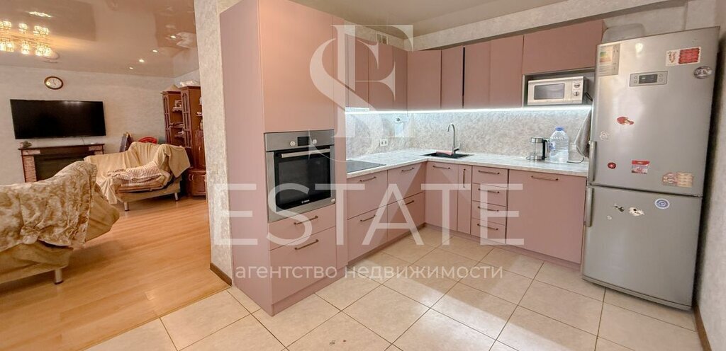 квартира г Северск ул Славского 18 фото 2