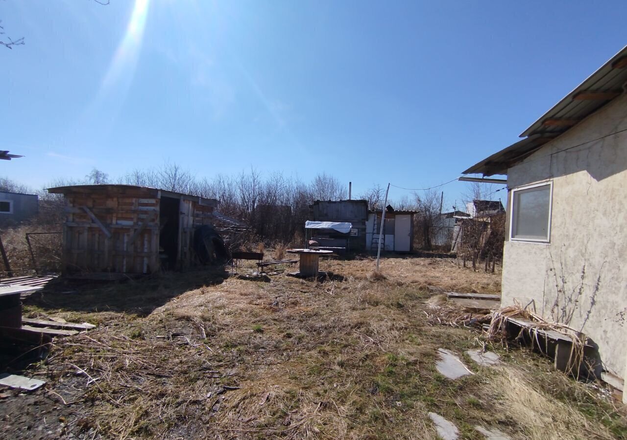 дом г Челябинск р-н Тракторозаводский снт Тракторосад 3 45-я дорога фото 16