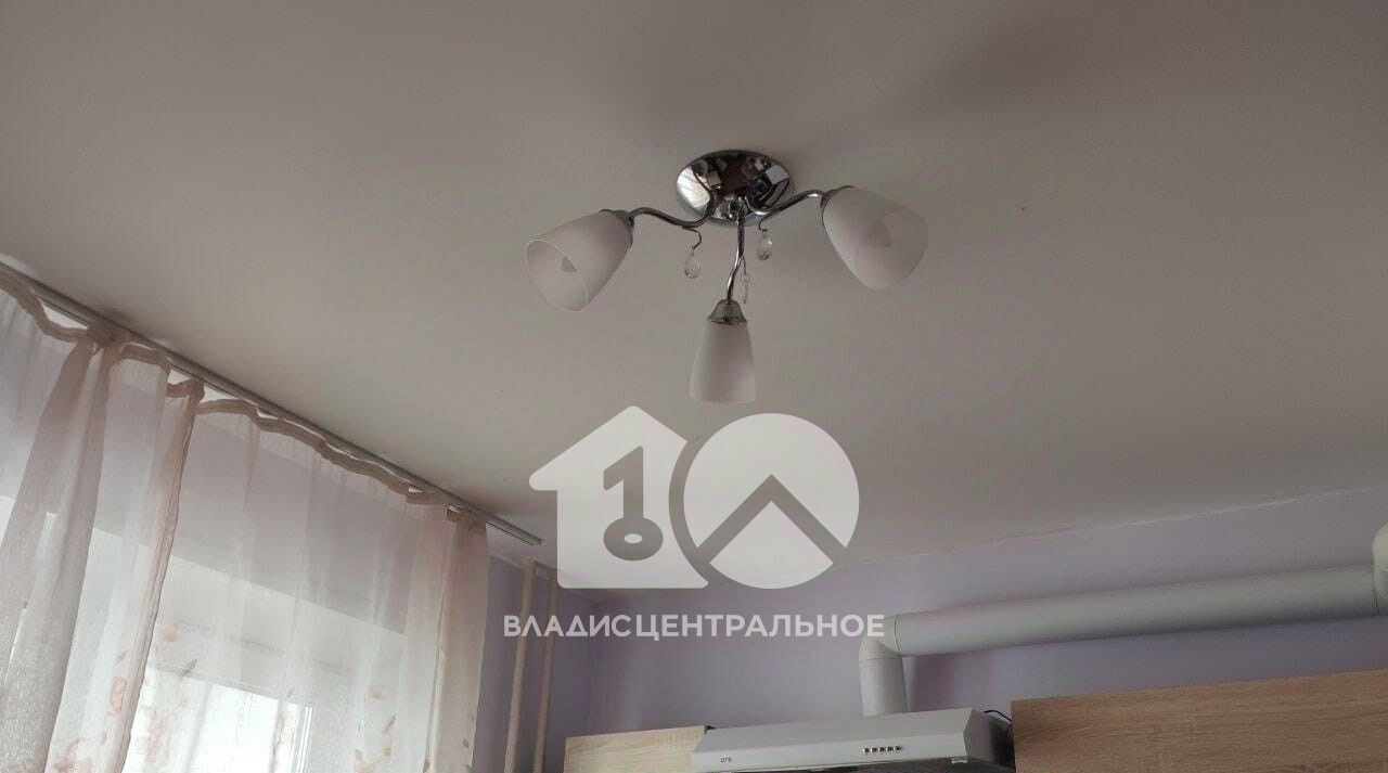 квартира г Новосибирск Студенческая ул Дмитрия Шмонина 10/1 фото 6
