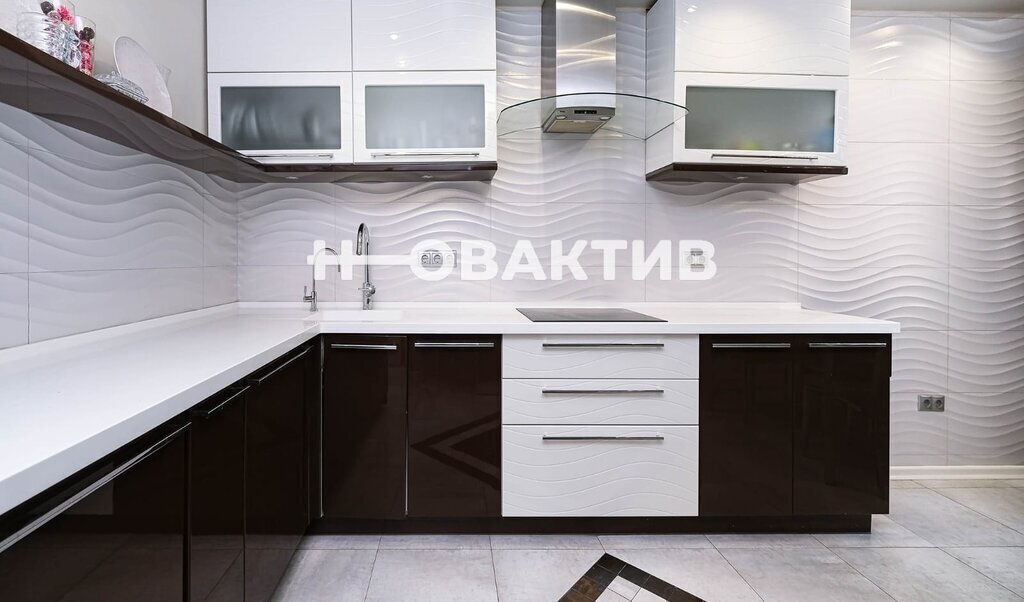 квартира г Новосибирск р-н Кировский Студенческая Северо-Чемской ул Обогатительная 4 жилмассив фото 19