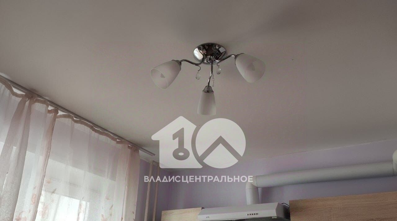 квартира г Новосибирск Студенческая ул Дмитрия Шмонина 10/1 фото 29