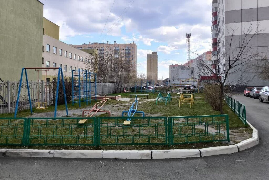 квартира г Челябинск ул Солнечная 11 фото 13