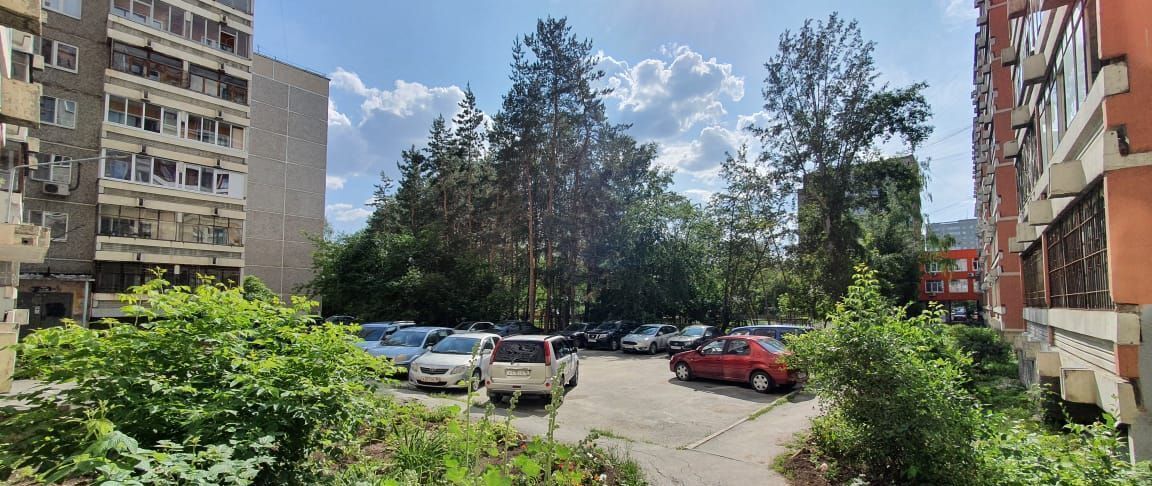комната г Екатеринбург р-н Кировский ул Владимира Высоцкого 30 фото 4