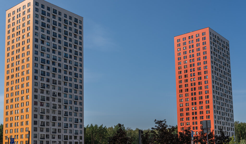 квартира г Москва п Первомайское квартал № 26 метро Коммунарка ТиНАО Филатов Луг, 2к 10 фото 32