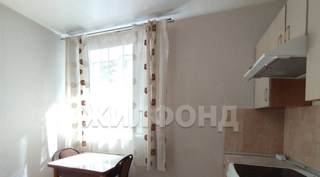 квартира г Новосибирск ул Рубежная 10/2 Площадь Маркса фото 1