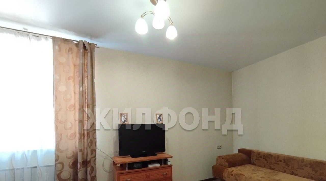 квартира г Новосибирск ул Рубежная 10/2 Площадь Маркса фото 3