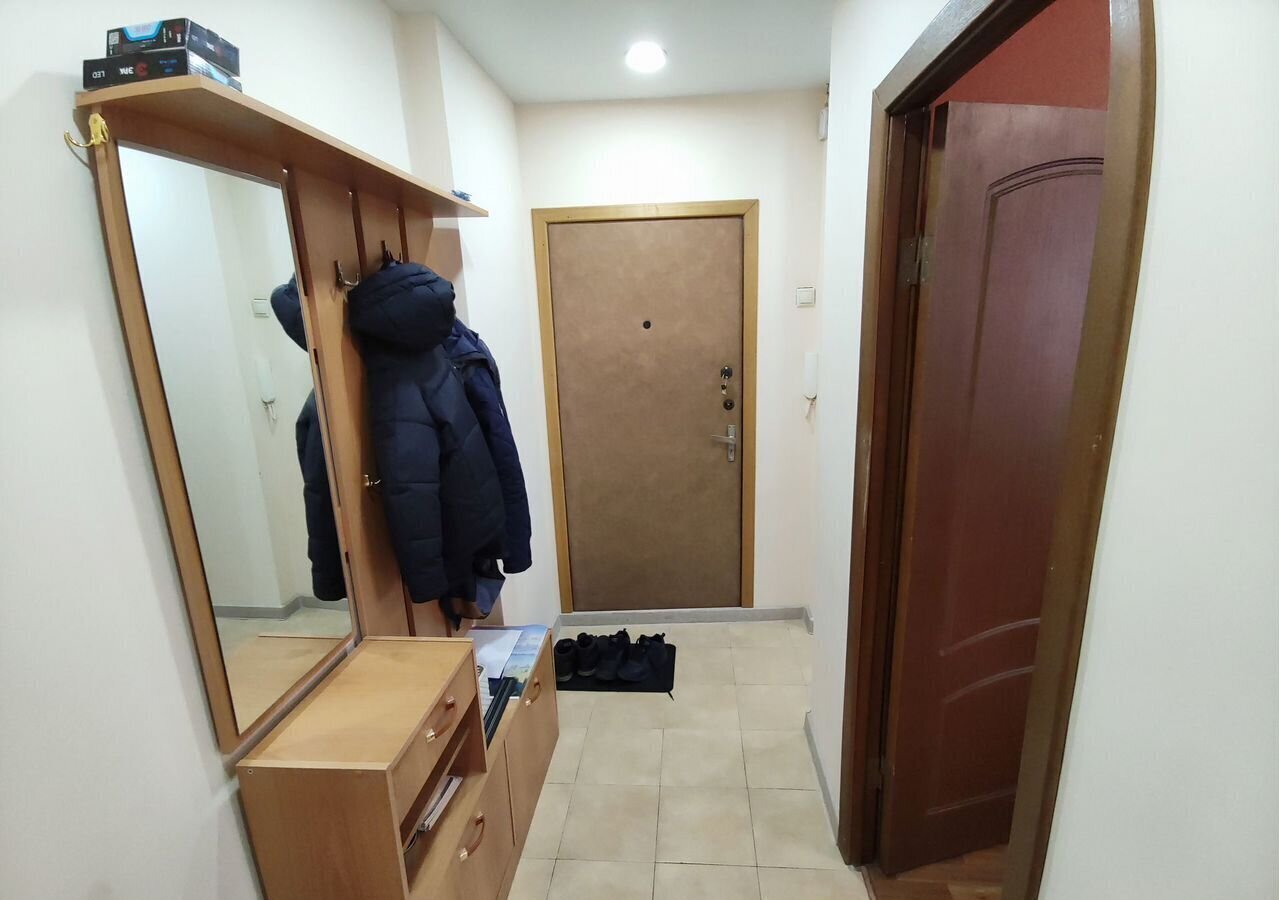 квартира г Москва метро Планерная ул Фомичёвой 8к/2 фото 7