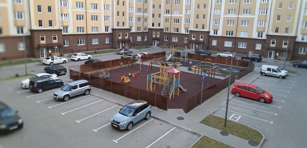 квартира г Калининград ул А.Невского 192к/2 фото 3