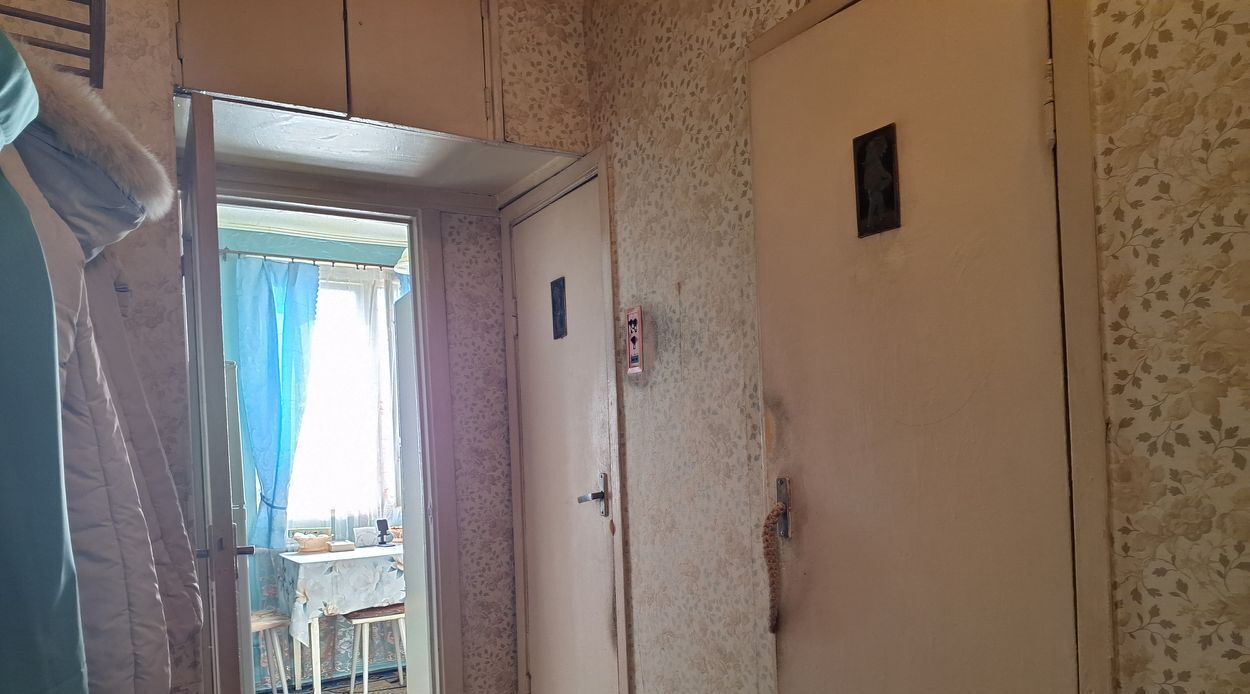 квартира г Санкт-Петербург метро Ленинский Проспект ул Маршала Захарова 35к/1 фото 9