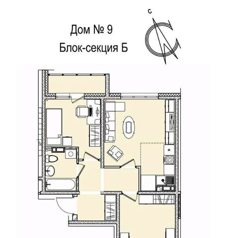 р-н Заводский 55-й микрорайон 9 фото