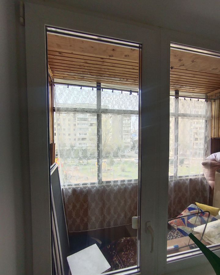 квартира г Уфа р-н Калининский ул Ферина 19/3 фото 5
