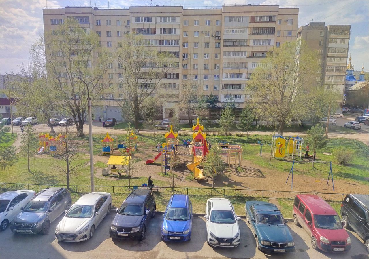 квартира г Уфа р-н Калининский ул Ферина 19/3 фото 11