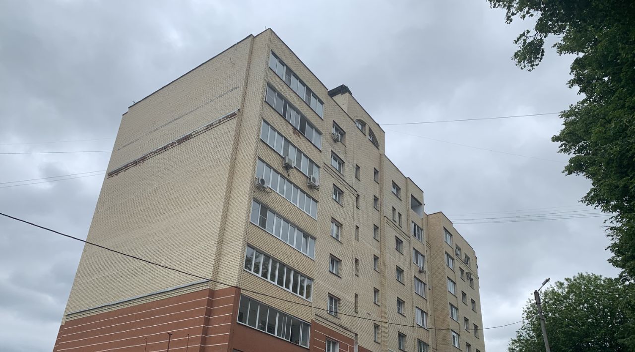 квартира г Калуга р-н Ленинский ул Николо-Козинская 90 фото 29