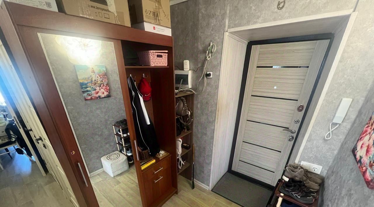 квартира г Ростов-на-Дону р-н Советский ул Содружества 84 фото 15