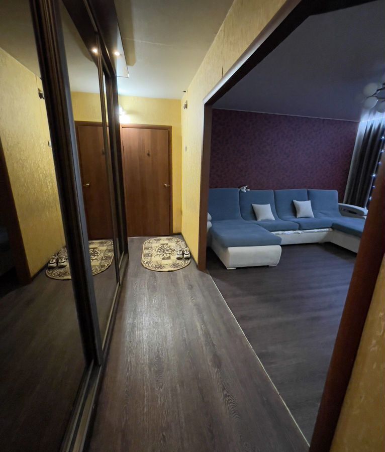 квартира г Красноярск р-н Советский ул 9 Мая 38 фото 23