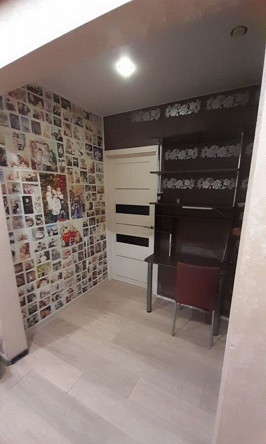 квартира г Томск р-н Октябрьский ул Обручева 8 мкр-н Солнечный фото 12
